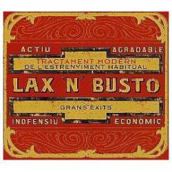 Lax'N'Busto : Grans Èxits